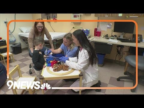 New study looks to prevent food allergies