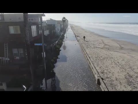 Mission Beach residents warned of potential power outages