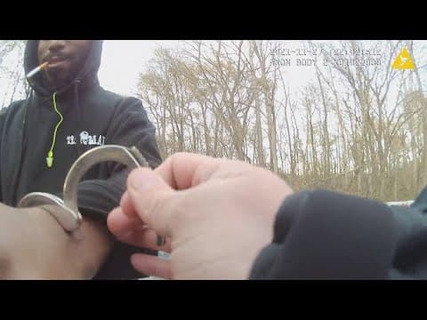 KARE 11 Investigates | Man handcuffed after Scheels sold him a stolen gun