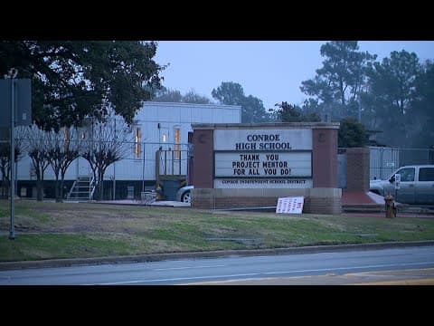 Student claims a Conroe High School teacher asked her about her immigration status