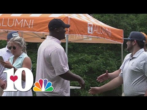 'Tee Off with Tee Martin' golf tournament returns for second year