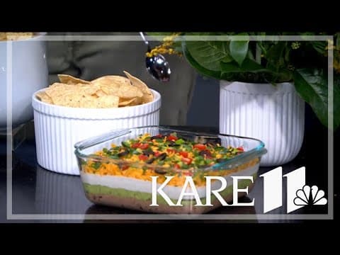 Not 1, not 2... but 3 Super Bowl dip recipes