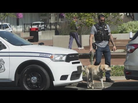 Threats in Springfield, Ohio have put law enforcement on alert after immigration claims