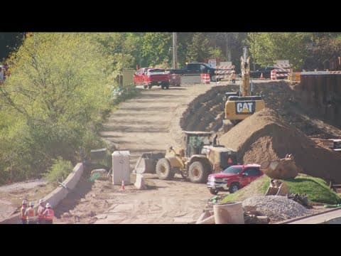 Is construction worse this year in the Twin Cities?