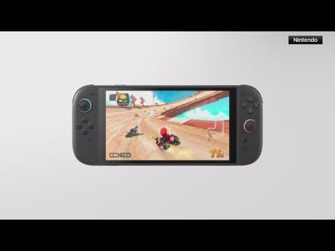 Nintendo Switch 2 pre-orders being delayed to assess tariff impact