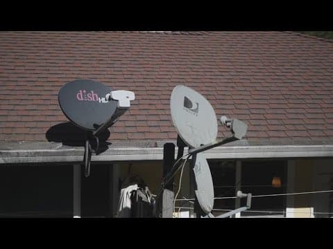 DirecTV says it is ending its acquisition bid to take over Dish