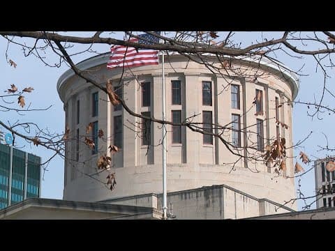 Ohio House panel clears ban on transgender youth sports, health care