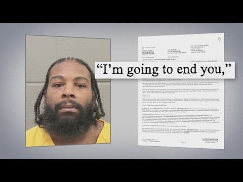 Prosecutors asking judge to deny bond for man accused of shooting multiple officers