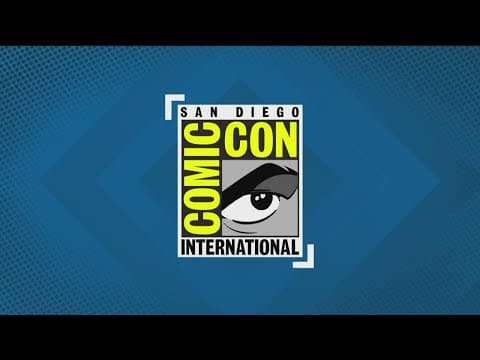 Comic-Con gets underway at the San Diego Convention Center