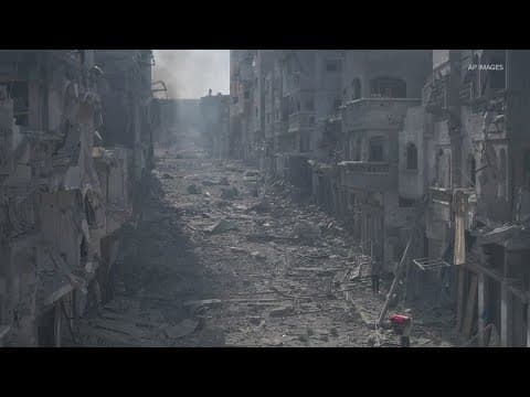 Israel-Hamas conflict: A KING 5 special