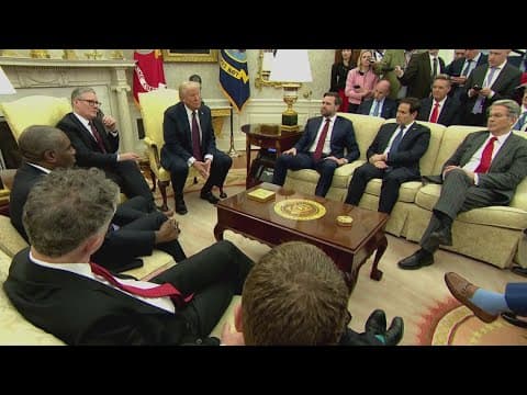 Federal workers speak amid mass government layoffs continue