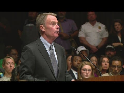 Mayor Joe Hogsett responds to new harassment claims