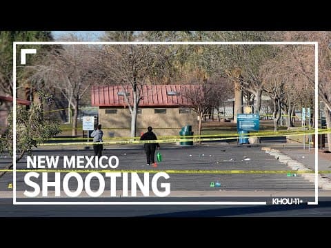 New Mexico shooting: Three dead, several injured in mass shooting in Las Cruces