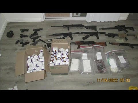 San Diego teen pleads not guilty to possession of guns, silencers, LSD & Ecstasy