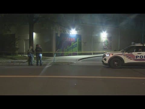 Police are searching for the person that shot a teen on 49th Street in NE