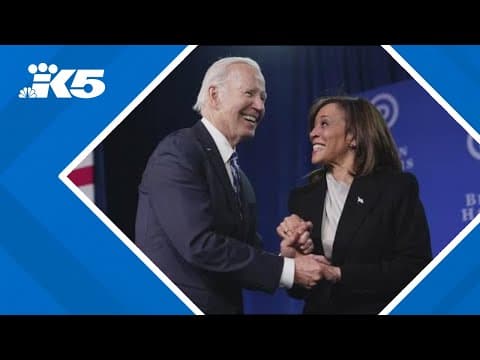 Analysts on Biden ending reelection bid