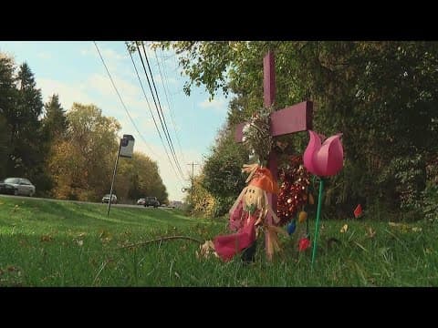 1 year after young girl's death, residents demand traffic light at northeast Columbus intersection