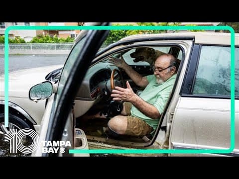 South Florida officials give update on flooding rainfall