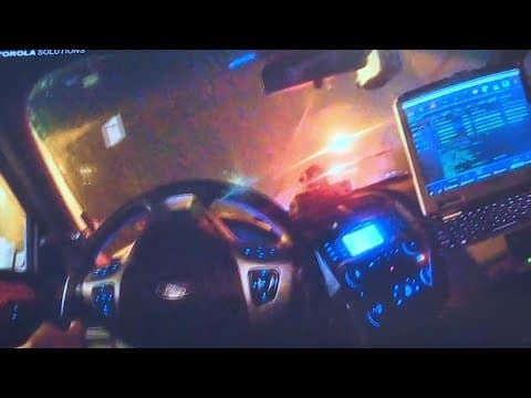 Ohio deputy run over by Columbus woman in stolen car, sheriff says