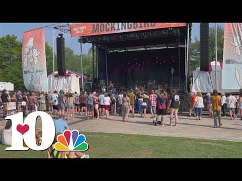 The 2023 Southern Skies Music Festival wraps up