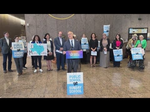 TEA discusses a curriculum of bible lessons to be taught in public schools