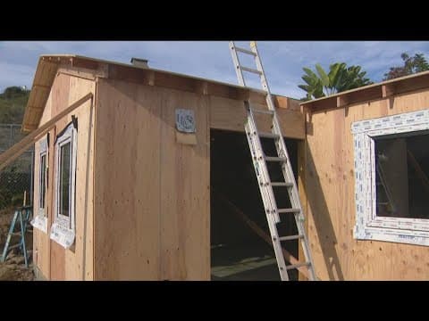 ‘Build an ADU in a day’ | How one Vista company gets it done