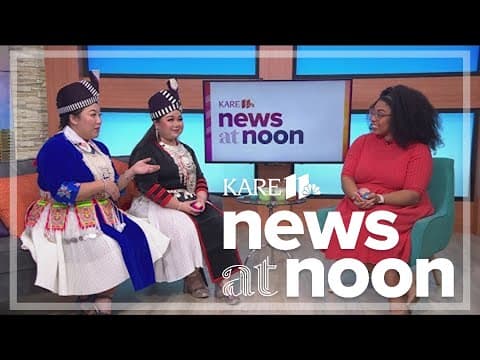 44th annual Hmong New Year returns to St. Paul River Centre