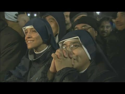 A look back at the life and legacy of Pope Francis