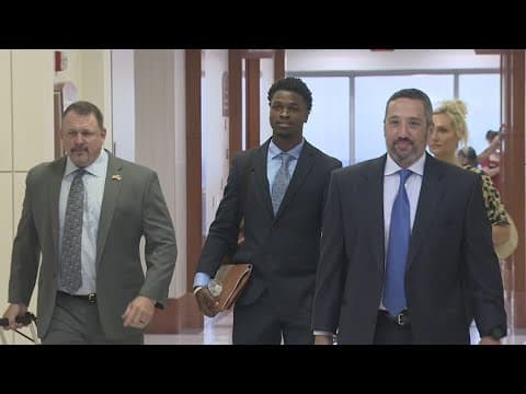 AJ Armstrong jurors hear from HPD officers on day 2