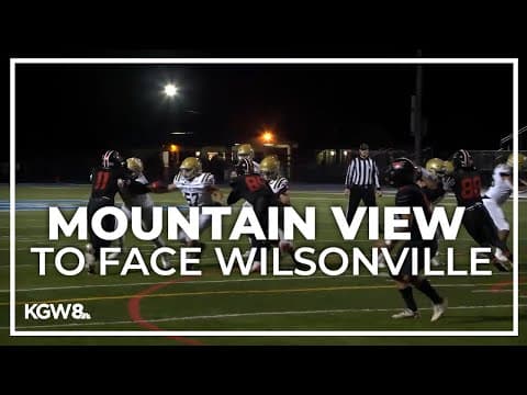 Playoffs: Mountain View takes care of West Albany in 5A Semi-finals | Friday Night Football