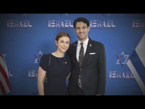 Charges announced for man accused of killing soon-to-be engaged couple leaving Jewish museum