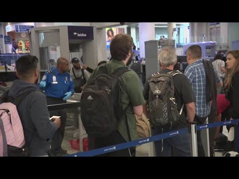 Starting Monday, Bridge Security will no longer be available at DIA