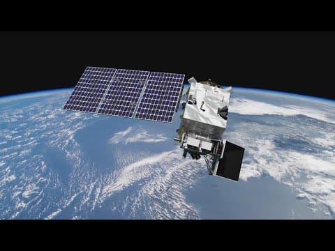 NASA's PACE Mission gives a new view into Earth's climate