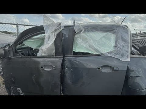 More details in deadly wrong-way crash on Loop 820 in Fort Worth