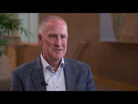 FULL INTERVIEW: DFW Airport CEO Sean Donohue speaks on the state of the airport ahead of retirement