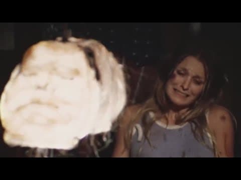 Sheridan Taylor's universe may be getting scarier soon