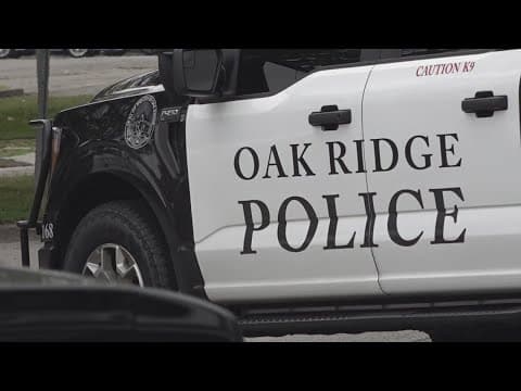 Charges dropped against former Oak Ridge cop