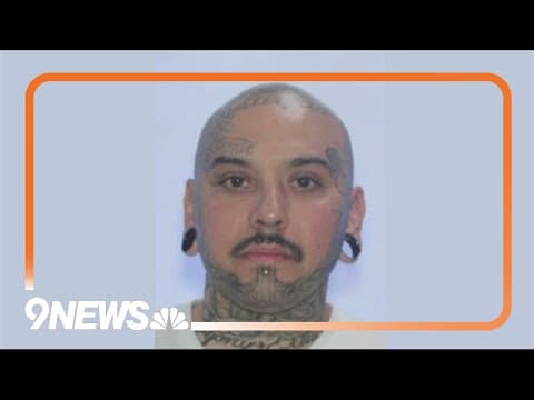 Police looking for 'armed and dangerous' suspect in triple shooting in southern Colorado