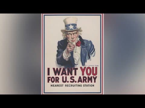 A look into Uncle Sam's oldest descendant