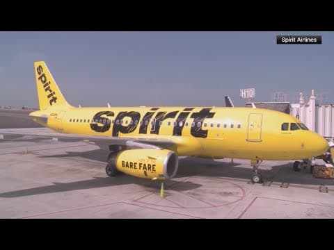 Be careful what you wear on a Spirit Airlines flight. They've updated their dress code