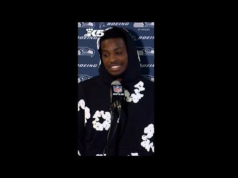 Seahawks rookie Devon Witherspoon has breakout game on Monday Night Football #seahawks #witherspoon