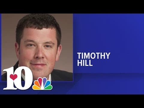 Timothy Hill chosen as interim State Representative for District 3