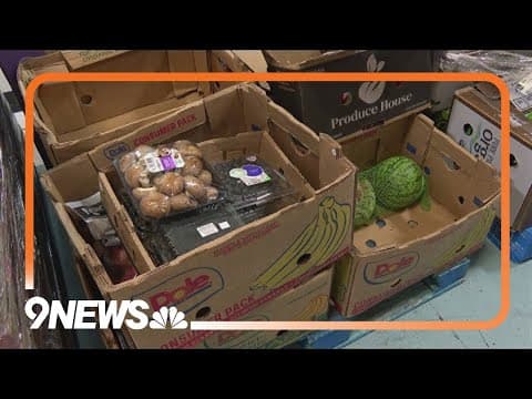 Community Food Share in Louisville helping to cut down on food waste