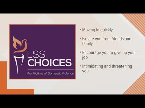 How to lower domestic violence in our area