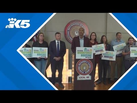 King County proposal could issue at least $1 billion in bonds to fund affordable housing