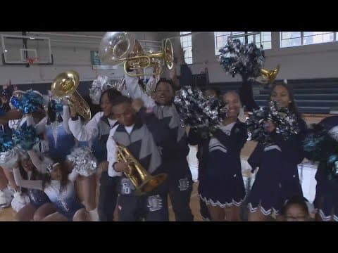 Soundtrack to Carnival: Frederick Douglass High School Mighty Marching Bobcats