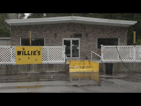 At least 4 killed, 20 hurt in mass shooting at high school reunion at bar in South Carolina