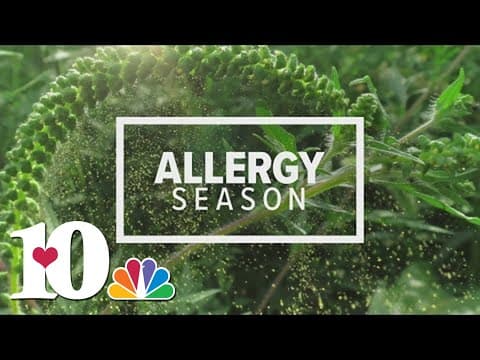 Allergy sufferers beware: Knoxville is usually one of the worst cities for you