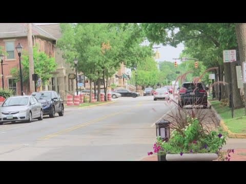 Construction could cause delays for your spring break trip