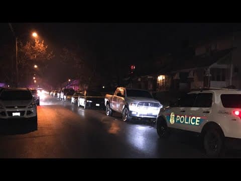 Man injured in west Columbus shooting, police looking for suspect